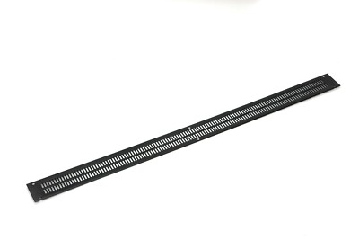 Vom Amboss 93213 schwarzes Gitter 435 mm x 30 mm