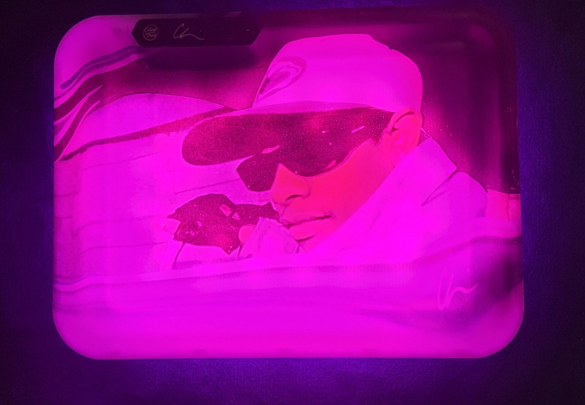 EAZY E LED LIGHT UP ROLLING TRAY Golden Age Collection | eBay EAZY E LED LIGHT UP ROLLING TRAY Golden Age Collection | eBay
