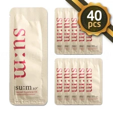 SU:M37  Secret Essence EX Fundamental Treatment 1ml x 40pcs (40ml) SUM37