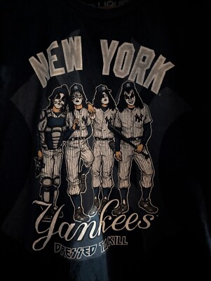 kiss dressed to kill shirt Kiss Band Men's T-shirt Dressed to Kill Vintage Graphic Tee Rock Concert  Tour Merch Shirt Sizes S to 5XL Graphic Tees Gift for Him