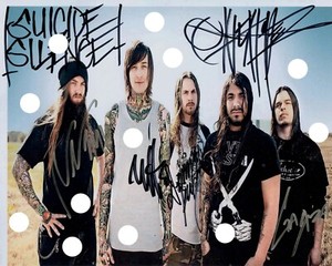 Mitch Lucker Signed for sale | eBay