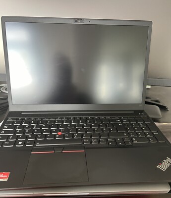 Lenovo ThinkPad E15 Gen 4 AMD Ryzen 5 16 GB 512 GB SSD Windows 11 Pro