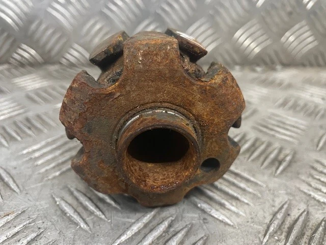 Rotor alternador BMW R45 R65 R50 R60 R75 R80 R90 R100 Foto 2 de 3