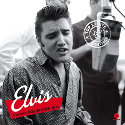 Classic Billboard Hits - Top 20 Hits 1956-1958 (Limited Edition