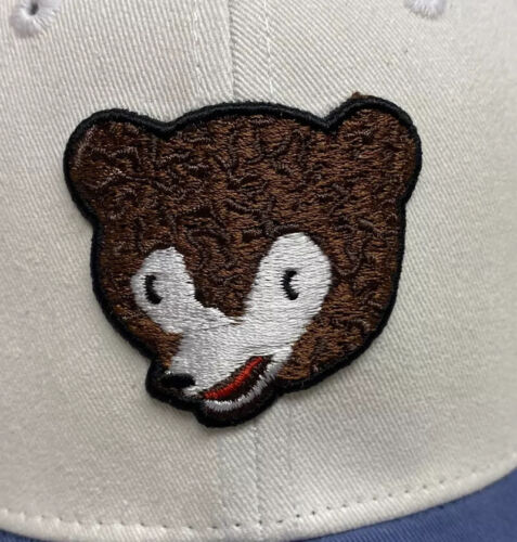 Vintage Chicago Cubs Authentic MLB Baseball American Needle Strapback Cap Hat - Picture 2 of 9