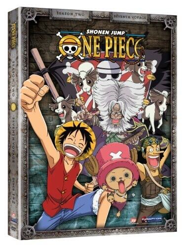  One Piece: Season 5, Voyage Two : Colleen Clinkenbeard, Luci  Christian, Eric Vale, Mike McFarland: Movies & TV