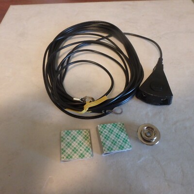 Grounding connection for 3M brand 