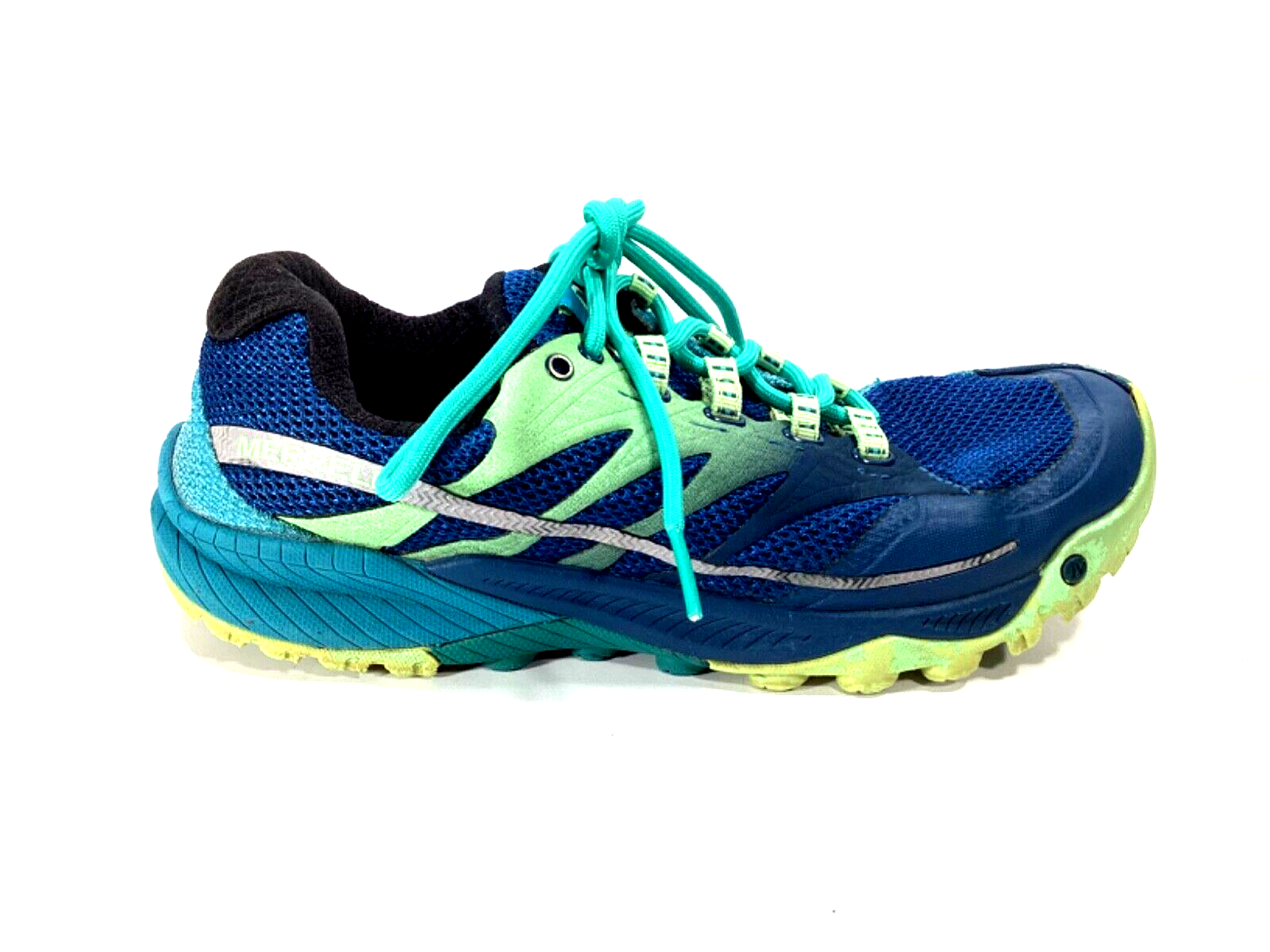 Scarpe da trekking Merrell AllOut Charge da donna taglia 8 5 M J35536