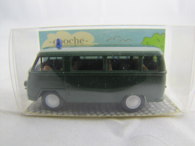 Epoche 1:87 10215 Tempo Matador Polizei Kombi