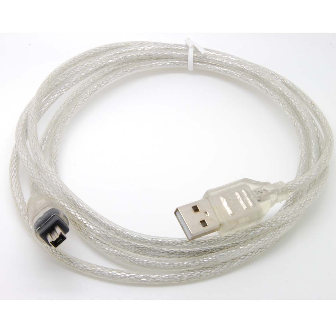 USB Data cable Firewire IEEE 1394 for MINI DV HDV camcorder to edit pc 4pin