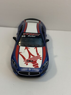2016 1/38 Scale Maserati Gran Turismo MC Stradale A7 | eBay