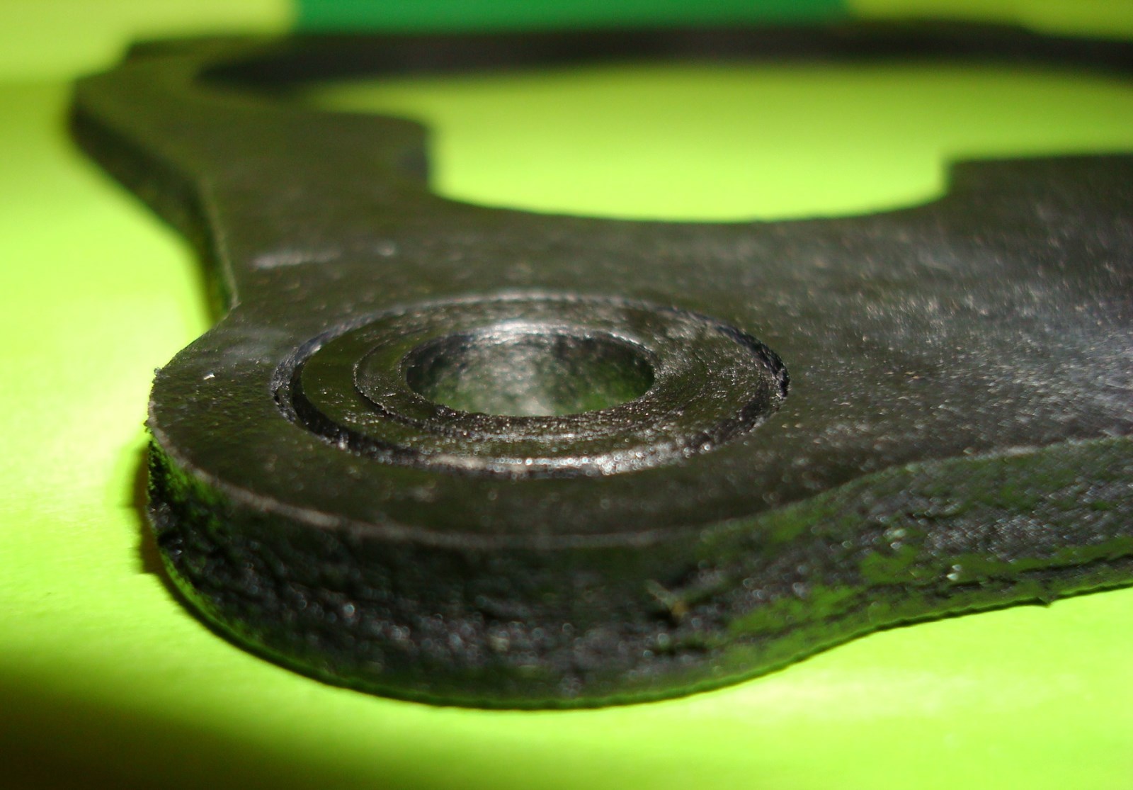 QUADRAJET CARBURETOR BASE GASKET 1/4 THICK MANY 8190 CHEVY G1199 eBay