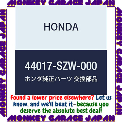 Honda Original Teile Kofferraum Set Innenborder Step Wagon Step Wagon Spada P...