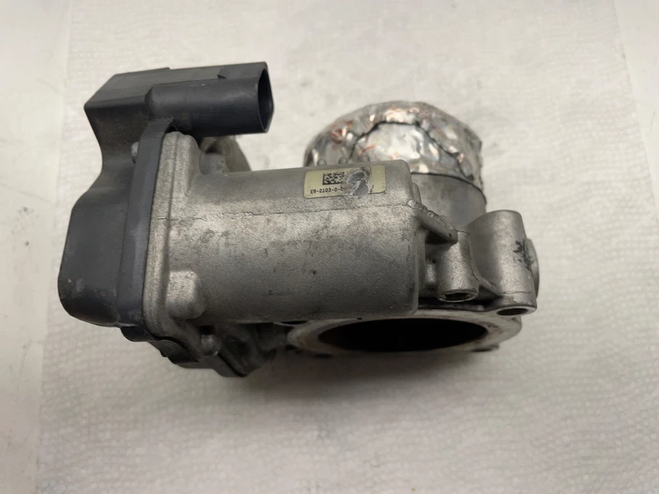 OEM 2006 2007 2008 AUDI A4 A3 A5 VW JETTA GOLF GTI 2.0 THROTTLE BODY 06F133062G - Image 4 of 4