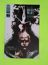 Green Wake #3 Image Comics High Grade Comic Book V84-27