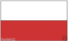 Huge 3' x 5' High Quality Poland Flag - Free Shipping