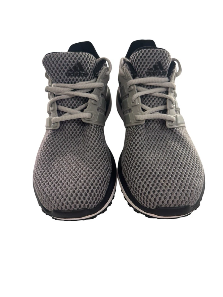 Adidas Women's Energy Cloud CG3016 Running Shoe Size 7 Gray With Gray Stripes - Image 3 of 4