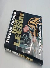 Rogue Trader,Nick Leeson- 9780316879712
