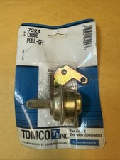 Tomco 7224 / CPA231 Choke Pull-Off Made In USA Fits JEEP 1984-1986