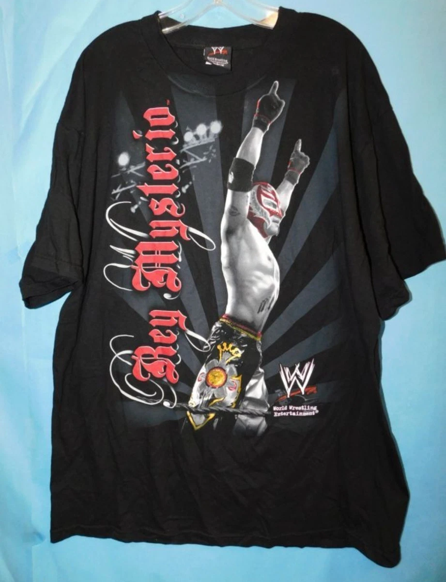 rey mysterio shirt products for sale | eBay