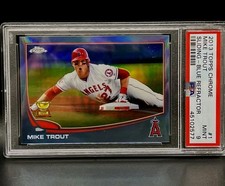 2013 Topps Chrome Football Cards 17