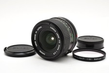 Beautiful Almost Unused Canon New FD NFD 24mm f2.8 MF Wide Angle Lens JAPAN