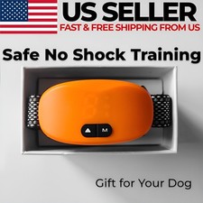 Smart Auto Anti Bark Dog Collar Intelligent Waterproof Barking Terminator Device