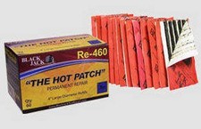 4" Large Diameter Refills "60 per box" RE-460 BLACK JACK TIRE REPAIR