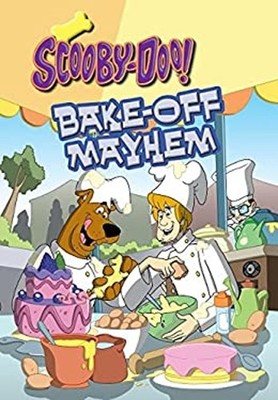 Scooby-Doo in Bake-Off Mayhem Library Binding Lee Howard