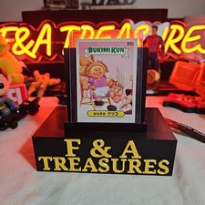 2014 Topps GPK Bukimi Kun Trading Cards 17