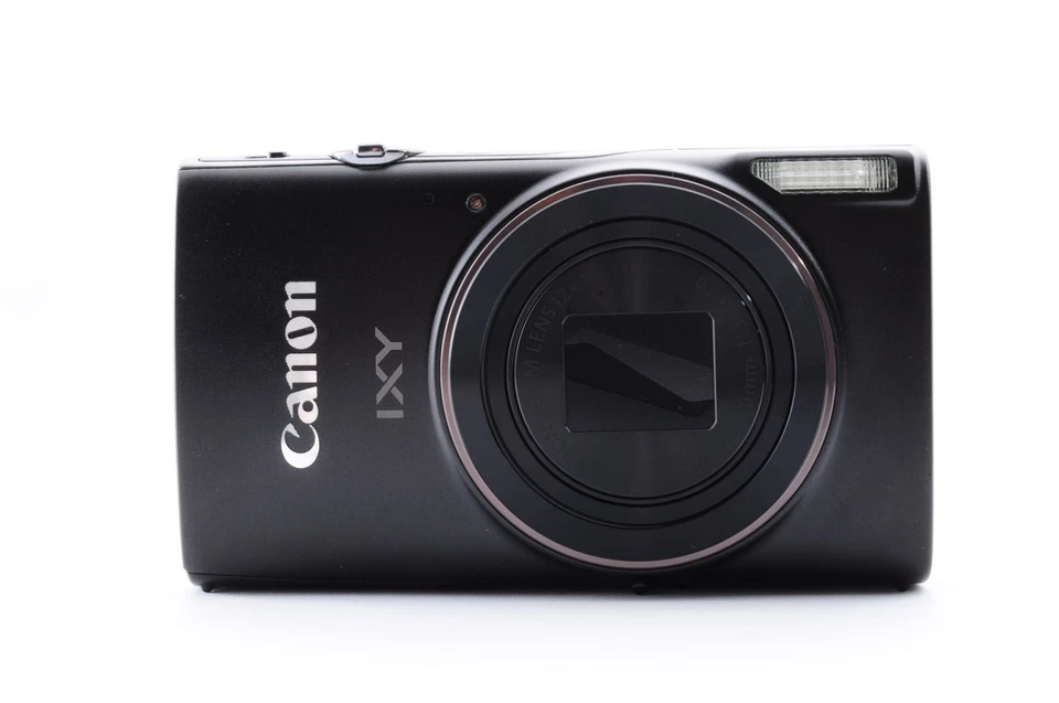 Canon IXY 650 Black ( PowerShot ELPH / IXUS 285 HS ) Near Mint Y3113 - Image 2 of 4