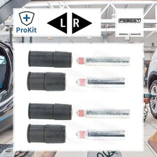 2x ORIGINAL® Febest Führungsbolzen, Bremssattel Vorne für BMW 1 X3 3 Compact