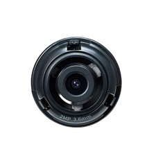 Hanwha Techwin WiseNet SLA-2M3600q P Series 2MP Sensor Module  Fixed Lens 3.6mm