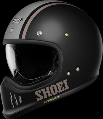 SHOEI Off-Style EX-Zero Japan exclusive SizeM Full Face Helmet New Made in Japan