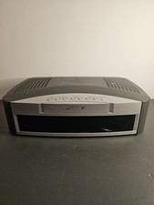 Bose AV3-2-1GS Media Center Console Only For Parts Repairs Untested