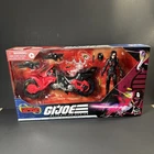 Hasbro G.I. Joe Classified Series Baroness with C.O.I.L. Action Figure NIB