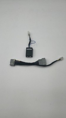 2008 + HONDA CIVIC ACCORD CRV KICKER  PLUG & PLAY LOC FOR ADDING A SUB BASS AMP