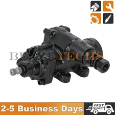 Front Power Steering Gear Box For Chevelle Borgeson 800 Series 800130 Muscle Car