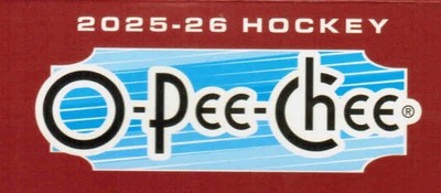 25/26 2025 O-PEE-CHEE OPC HOCKEY BASE TEAM SETS (ANA-WIN) U-Pick Team From List