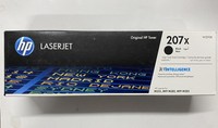 Original Hp Toner 207X Black / Schwarz W2210X ( 3150 Seiten ) Ovp Mit Rechnung