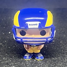 Funko Pocket Pop! NFL 2024 Advent Cooper Kupp Los Angeles Rams Mini 1.5