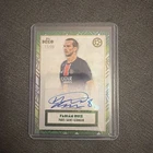 Topps 2024/25 Deco Fabian Ruiz Green Autograph Card /99