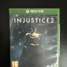 Injustice 2 (Microsoft Xbox One)