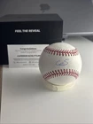 Cam Schlittler Signed Official MLB Baseball NY Yankees Auto Fanatics & MLB COA