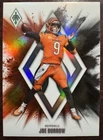 JOE BURROW Color Blast! 2025 Panini Phoenix #17 SSP Clean! BENGALS *