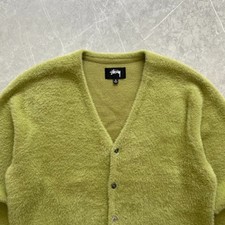 Stussy Cardigan Sweaters for Men for sale | eBay