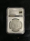2023 Fiji Morgan One Dollar Early Release NGC MS70