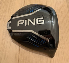 Ping RH G440 Max 10.5 Driver Head Only - G 440 Golf Fast Shipping