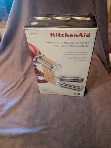 KitchenAid Dreiteiliger Nudelvorsatz (Gebraucht) In Seengen Für CHF 165