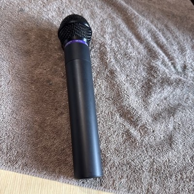 Audio Technica  Digital Reference DR-T16 Wireless Microphone- Black